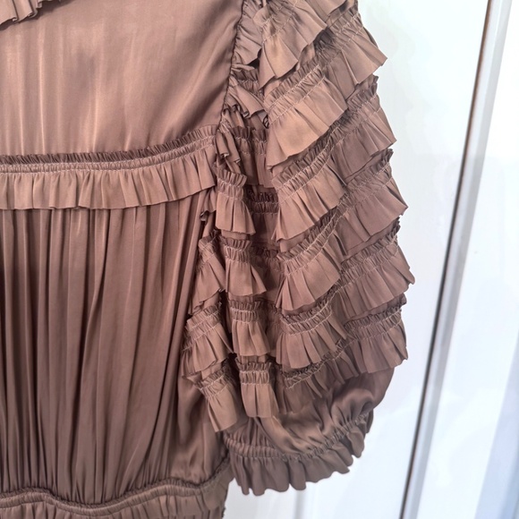 Ulla Johnson Carine dress in Mica size 6 - Picture 4 of 8